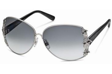 Image of Swarovski SK0010 Sunglasses - 16B Frame Color