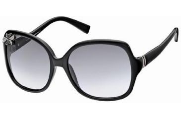 Image of Swarovski Asia Sunglasses SK0011 - 01B Frame Color