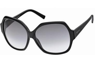 Image of Swarovski SK0015 Sunglasses - 01B Frame Color