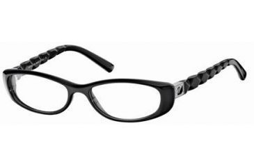 Image of Swarovski SK5018 Eyeglass Frames - 001 Frame Color