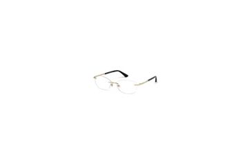 Image of Swarovski SK5166 Eyeglass Frames - Gold Frame Color