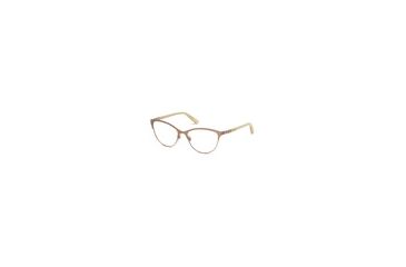 Image of Swarovski SK5168 Eyeglass Frames - Gold Frame Color
