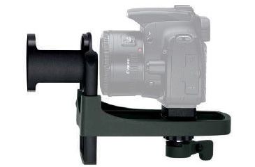 Image of Swarovski UCA shown with Digital SLR Camera (not included)