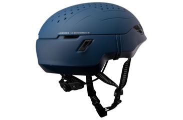 Image of Sweet Protection Ascender MIPS Snowsport Helmet, Matte Navy, L/XL, 840084MTNVYLXL