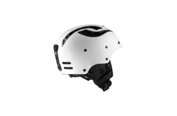 Image of Sweet Protection Grimnir II TE MIPS Helmet, Satin White, Medium/Large, 840046SNWHTML