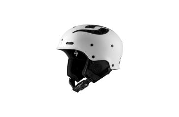 Image of Sweet Protection Grimnir II TE MIPS Helmet, Satin White, Medium/Large, 840046SNWHTML