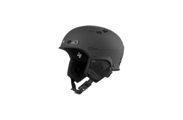 Image of Sweet Protection Igniter II Helmet, Dirt Black, Small/Medium, 840041DTBLKSM