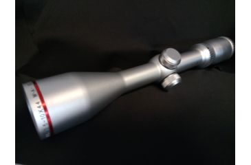Image of Swift 3.5-10x44mm WA Waterproof Rifle Scope, 3.5-10x44mm, 1-in Tube, Quadraplex Non-Illuminated Reticle, Silver, Silver, SRP659S