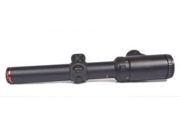 Image of Swift 30mm Premier 1-4x24 Illuminated 2nd Focal Plane Scope-Matte, MATTE BLACK SRP3901M