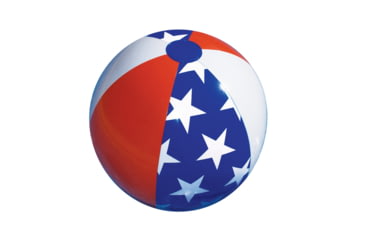 Image of Swimline Americana Inflatable Beach Ball