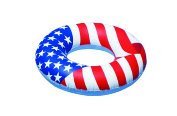 Image of Swimline Americana Inflatable Swim Ring