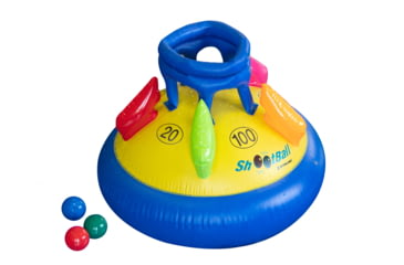 Image of Swimline Shootball-Inflatable Game