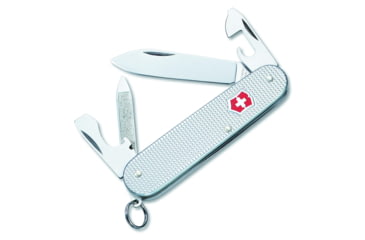 Image of Swiss Arms Silver Cadet Knife