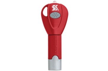 Image of SwissTech Mobile-Tech Key Cable, Red USBCBRD-KCL