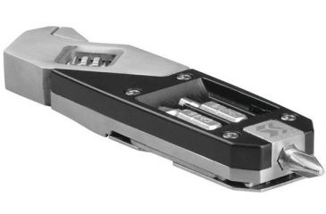 Image of SwissTech Xdrive Adjustable Wrench Tool Kit, Black MFTCSBK-AW