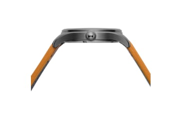 Image of Szanto Heritage Aviator Watches, Blue Dial, Tan Strap, Gun Gray, One Size, SZ 2756