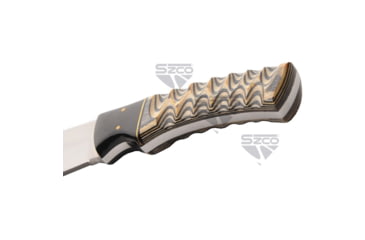 Image of SZCO Ashwood Hunter Fixed Blade Knife 8.5 in, 1006913