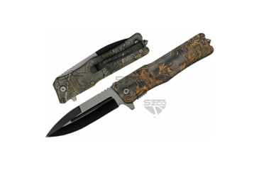 Image of SZCO Camo Folding Knife 4.75 in, 1006907
