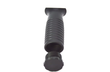 Image of TAC Capped Vertical Forward Grip, 3.25in Standard, Black, CSRMCGC2