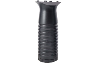 Image of TAC Capped Vertical Forward Grip, 3.25in Standard, Black, CSRMCGC2