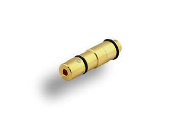 Image of TAC Crew Dry Fire Laser Training Cartridge, Brass, 0.380 ACP, TC-380