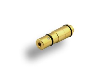 Image of TAC Crew Dry Fire Laser Training Cartridge Infrared, Brass, 9mm, TC-9IR, EDEMO1