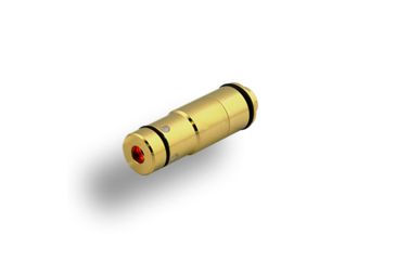 Image of TAC Crew Dry Laser Training Cartridge, Brass, .40 S&amp;W, TC-40