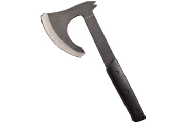 Image of TAC Force Axe, 5 stonewash finish 3Cr13 stainless axe head with , Black pakkawood handle, TF-AXE002SW