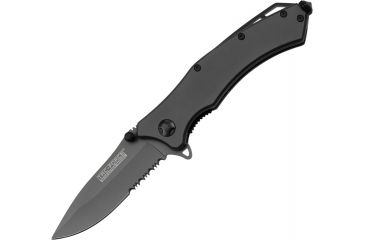 Image of Tac Force Speedster Linerlock A/O Knife TF820GY