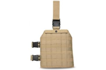 Image of TAC Force WebTac Thigh Rig Holster S86096