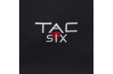 Image of Tac-Six Pride6 Versa-Tac Gun Case, Black, 41in, 10804