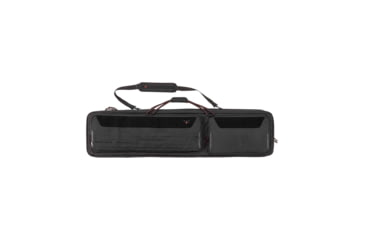 Image of Tac-Six Unit 55 in Tactical Gun Case, Black, 10834