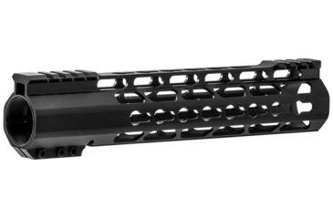 Image of TacFire AR15 AR-15 Aluminum Black Hard Coat Anodized HG0910N