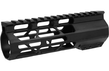 Image of TacFire HG086N AR15 Aluminum Black 6 MLOK