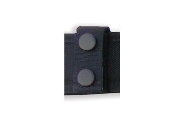 Image of Tacprogear Belt Keepers, 4 pack, Black, Black DG-BLTK1-BK