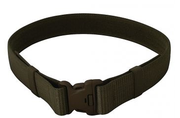 Image of TacProGear BTMWB1 Military Style Web Belt Up To 43'' Nylon Black