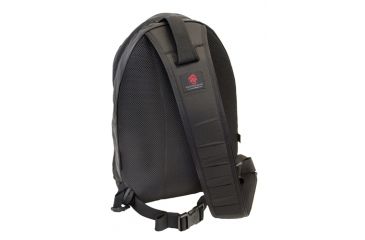 Image of TacProGear Covert Go-Bag Lite w/out MOLLE, Black B-CGBW2-BK