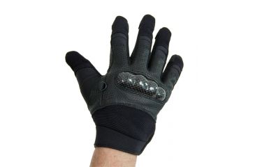 Image of TacProGear Protector Glove, Black, Medium G-HKOG - BK - M