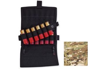Image of Tacprogear Shotgun Shell Pouch, 18 round, Multicam, Multicam P-SHTGN1-MC