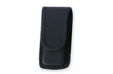 Image of Tacprogear Single Pistol Magazine Case, Black, Black DG-SPMC1-BK