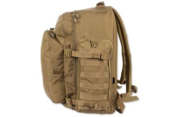 Image of TacProGear Spec-Ops Assault Pack, Gen 2, Coyote Tan, Large B-SAP3-G2-CT
