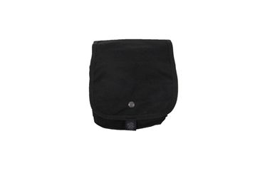 Image of Tacprogear Squad Automatic Weapon (SAW) Dump Pouch, Black, Black P-SAW1-BK