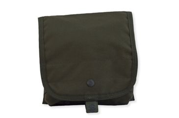 Image of Tacprogear Squad Automatic Weapon (SAW) Dump Pouch, Olive Drab Green, Olive Drab Green P-SAW1-OD