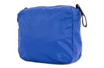 Image of TacProGear STASH Pack, Gen 2, Black with Blue Trim B-STSH2-BL