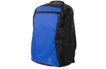 Image of TacProGear STASH Pack, Gen 2, Black with Blue Trim B-STSH2-BL