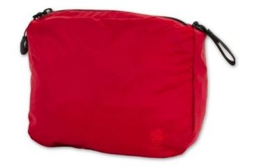 Image of TacProGear STASH Pack, Gen 2, Black with Red Trim B-STSH2-RD