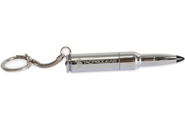 Image of TacProGear Bullet USB, Chrome AC-USB1