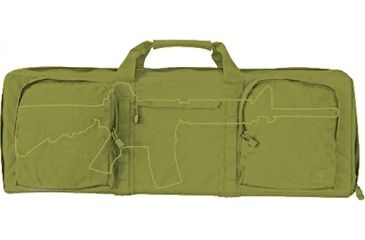 Image of Tacprogear Tactical Rifle Case, 35 Inch, Coyote Tan B-TRC2-CT