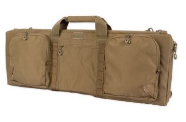 Image of TacProGear Tactical Rifle Case, Gen 2, 32 in, Coyote, B-TRC1-G2-CT