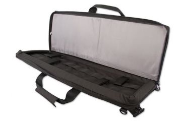 Image of TacProGear Tactical Rifle Case, Gen 2, 40 in, Black, B-TRC3-G2-BK